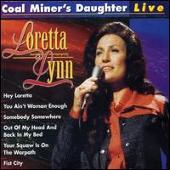 Disco de Loretta Lynn: “Coal Miner's Daughter: Live”