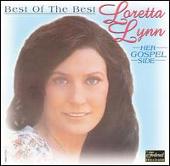 Loretta Lynn Album: “Best of the Best: Her Gospel Side”