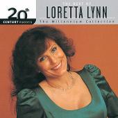 Loretta Lynn Album: “20th Century Masters - The Millennium Collection: The Best of Loretta Lynn”
