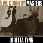 Loretta Lynn Album: “Live Country Masters”