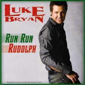 Luke Bryan Album: “Run Run Rudolph”