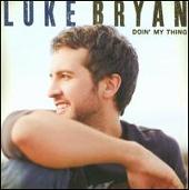 Disco de Luke Bryan: “Doin' My Thing”
