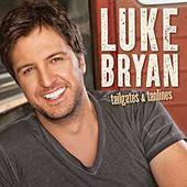 Disco de Luke Bryan: “Tailgates & Tanlines”
