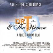 Lyle Lovett Album: “Dr. T & the Women”