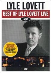 Disco de Lyle Lovett: “Best of Lyle Lovett Live”