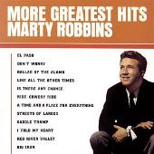 Marty Robbins Album: “More Greatest Hits”