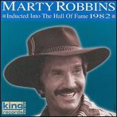 Marty Robbins Album: “Hall of Fame 1982”
