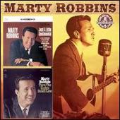 Marty Robbins Album: “Just a Little Sentimental/Turn the Lights Down Low”