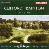 Marty Robbins Album: “Clifford/Bainton: Orchestral Works, Vol.2”