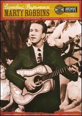 Marty Robbins Album: “Legendary Performances”