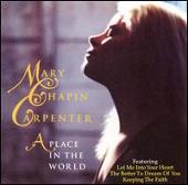 Disco de Mary Chapin Carpenter: “Place in the World”