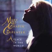 Disco de Mary Chapin Carpenter: “A Place In The World”