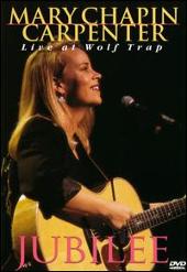 Mary Chapin Carpenter Album: “Jubilee: Live at Wolf Trap”