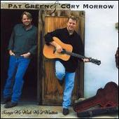 Pat Green Album: “Songs We Wish We'd Written”