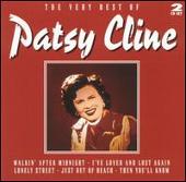 Patsy Cline Album: “Very Best of Patsy Cline [BMG International]”