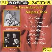 Patsy Cline Album: “Romanticas de los Mejores Trios, Vol. 2”