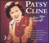 Patsy Cline Album: “Walkin' After Midnight [Goldies Box Set]”