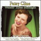 Patsy Cline Album: “Walkin' After Midnight [Brentwood]”