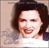 Patsy Cline Album: “Best of Patsy Cline [Platinum Disc]”