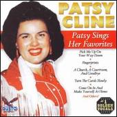 Patsy Cline Album: “Patsy Sings Her Favorites”