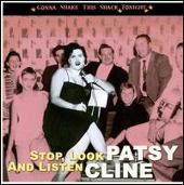 Patsy Cline Album: “Stop, Look and Listen [Bear Family]”