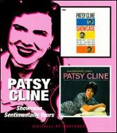 Patsy Cline Album: “Showcase/Sentimentally Yours”