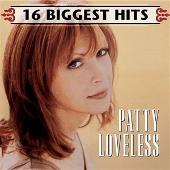 Disco de Patty Loveless: “16 Biggest Hits”