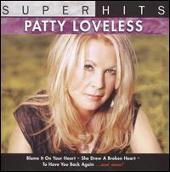 Disco de Patty Loveless: “Super Hits”