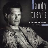 Disco de Randy Travis: “Greatest Hits, Vol. 1”