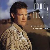 Disco de Randy Travis: “Greatest Hits, Vol. 2”
