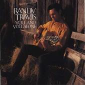 Randy Travis Album: “You and You Alone”