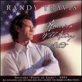Randy Travis Album: “America Will Always Stand”