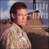 Disco de Randy Travis: “Greates Hits Volume Two”