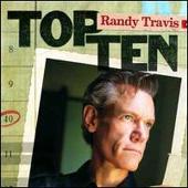 Disco de Randy Travis: “Top Ten”