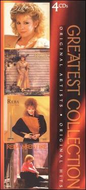Reba McEntire Album: “Greatest Collection”