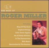 Roger Miller Album: “Best of Roger Miller [St. Clair]”