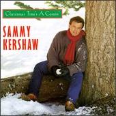Sammy Kershaw Album: “Christmas Time's a Comin'”