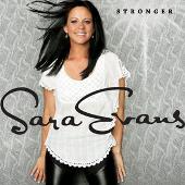 Sara Evans Album: “Stronger”