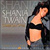 Shania Twain Album: “Come on Over [Asian Bonus CD]”