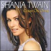 Disco de Shania Twain: “Come on Over [Australia Bonus CD]”