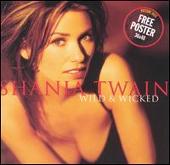 Disco de Shania Twain: “Wild & Wicked”
