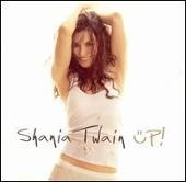 Disco de Shania Twain: “Up! [Country Mixes -- Cassette]”