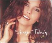 Disco de Shania Twain: “Up [Australia CD #1]”