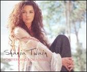 Disco de Shania Twain: “Forever and for Always [Australia]”
