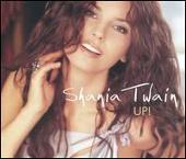 Disco de Shania Twain: “Up [Australia CD #2]”