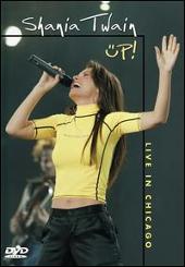 Disco de Shania Twain: “Up!: Live in Chicago”