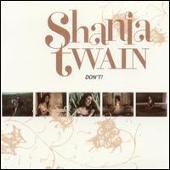 Disco de Shania Twain: “Don't, Pt. 1 [Germany]”
