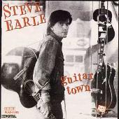 Steve Earle Album: “Guitar Town”