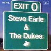 Steve Earle Album: “Exit 0”