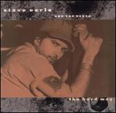 Disco de Steve Earle: “Hard Way”